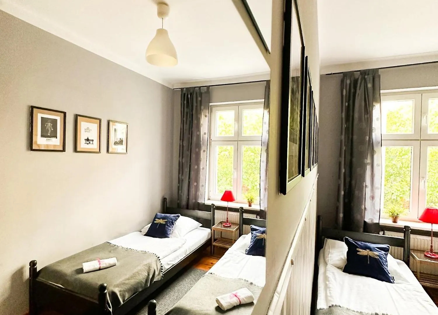 Hostel Explorer B&B Old Town Rooms & Apartment #Don'T Be A Tourist, Be An Explorer! Poznań