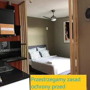 Apartment Krakowska 25, Poznan