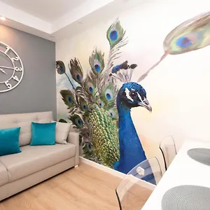 Komfortowy Apartament Paw- Z Garażem , Kołobrzeg Polska