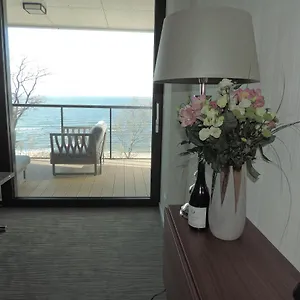 514 Seaside Z Widokiem Na Morze , Kołobrzeg Polska