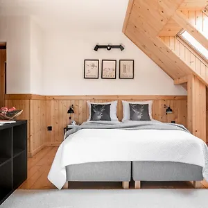 Kwatera Gorska 903mnpm Homestay Zakopane