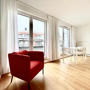 Elegant Apart-800m Main Square-parking And Lift , Wrocław Polska