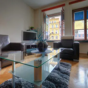 Apartament Central Apartment Wroclaw