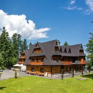 Dwor Karolowka Отель Закопане