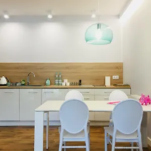 Apartament Piper Zajezdnia White, Poznań