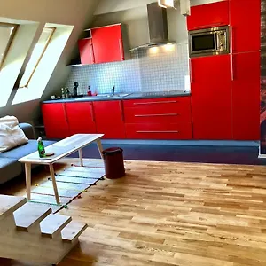 Apartament Rolna Cube27, Poznań