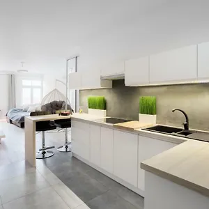 Apartament Lajśnij Sobie, Poznań