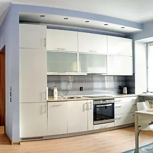 Marszalkowska Apartment Warsaw