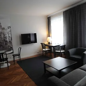 Apartment Duo, Poznan